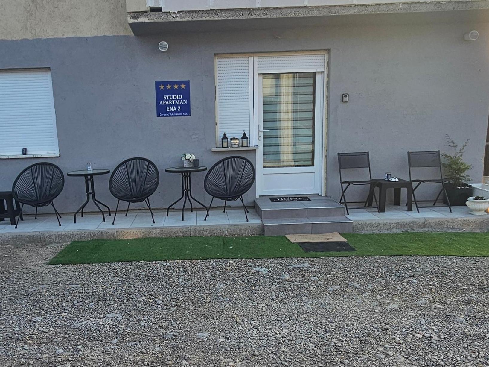 Ena1 & Ena2 -Big Free Parking Apartment Karlovac Exterior photo